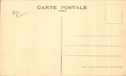 Valle de CPA del castillo de la Mosa Regnault la roca movil