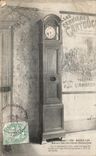 CPA Bazeilles Maison des Dernierre Cartouches Militaria Horloge