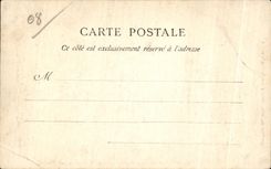 CPA Bazeilles el este pasado del sitio o de S del cartucho desenrolla la fase pasada de la lucha heroica Militaria 1870