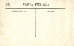 La casa de CPA Bazeilles del cuarto pasado del cartucho o fue dibujada el Cartouche pasado Militaria