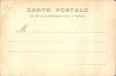 CPA Bazeilles the Crypt