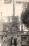 CPA Bazeilles Ossuaire C est une crypte construite les debris Militaria Guerre de 1870