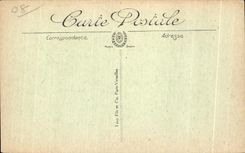 CPA Bazeilles Ossuary The Ossuary Militaria War of 1870