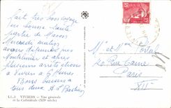 CPA Fish ponds View and the Cathedral