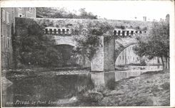 CPA Deprived the Bridge louis