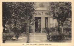 CPA Valleys Les Bains House Saint Jean