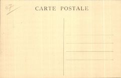 CPA Valleys les Bains the Casino and the Theater