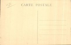 CPA Valleys les Bains Church in the center of the City