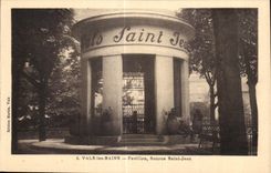 CPA Valleys les Bains House Source Saint Jean