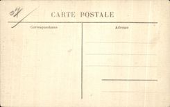 CPA Illustrated Ardeche Valleys les Bains Together of I Parish church