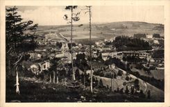 CPA La Louvesc Ardeche Vue generale cote Sud