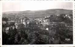 CPA La Louvesc Ardeche alt 1050m Vue panoramique