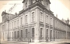 CPA Lille Industrlel Institute