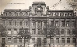 CPA Lille Franklln School