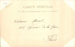 CPA Lille Monument of Police Pasteur