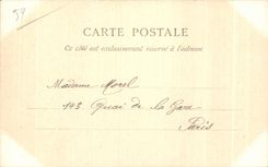 CPA Lille the Napoleon Bridge on Deule