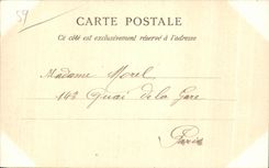 CPA Lille Monument of Faldherbe