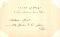 CPA Lille Portestant Temple