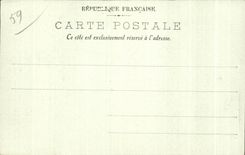 CPA Lille the Fountain Small valley