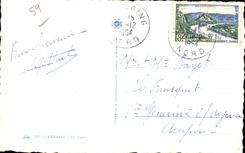 CPA Cambrai La Gare