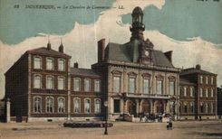 CPA Dunkerque La Chambre de Commerce