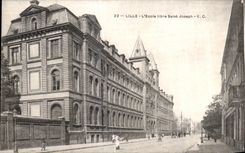 CPA Lille Private school Saint Joseph