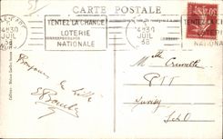 CPA Lille Places of Ia Republique and Inkermann