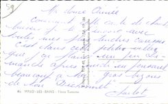 CPA Malo Les Bains Place Turenne