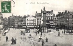 CPA Lille the Great Place