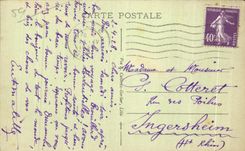 CPA Lille Post office building