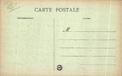 CPA La Guerre 1914-17 Noyon Oise La devas ation allemande Militaria