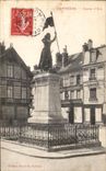 CPA Compiegne Jeanne d Arc