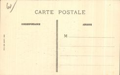 CPA Abbey De Chaalis el ataque frontal