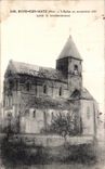 CPA Roye en la iglesia de Matz Oise en noviembre de 1915 despues del bombardeo de Militaria