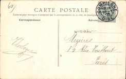 CPA Compiegne Saint Germain