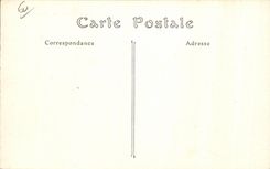 CPA Countryside Of 1914 Destruction of Senlis by the Germans Ruins of the station