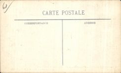 La guerra de CPA Choisy 1914-1915 con el puente de la cuba destruido por el genio frances Choisy con la cuba Destructed el puente de Militaria