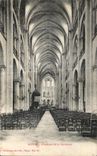 CPA Noyon L interieur de la Cathedrale 