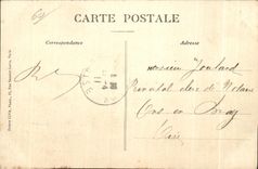 CPA Clermont (Oise) View