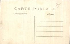 CPA Guerre De Senlis incendie par les Allemands Le Bureau de Tabaes Au Point du Jour War Incendiary by the Germans Tabac
