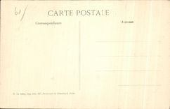 CPA Moulin des carmes a Senlis Militaria