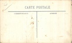 CPA Guerre Verberie Pont detruit par le Genie francais Destroyed bridge Militaria 