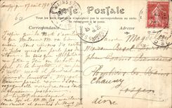 CPA Compiegne hotel de ville Louis VII le jeune accorde une charte de commune aux habitants de Compiegne 1153