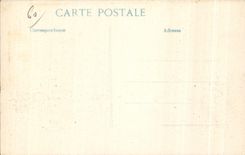 CPA Le Pont de Creil detruit Creil bridge destroyed Militaria