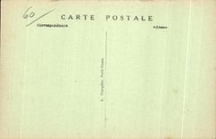 CPA Chantilly (Chasses a Courre) Hallali Courante Cerf et chiens Dogs Hunting