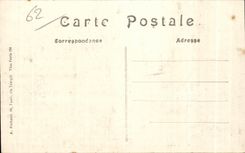 CPA La Grande Guerre Ruines du Moulin Topart pres de Carency Militaria 