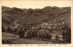 CPA Beuil (Alpes Mar) Station Estivale et Hivernale Sports d Hiver