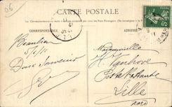 CPA Beaulieu La Petit Afrique