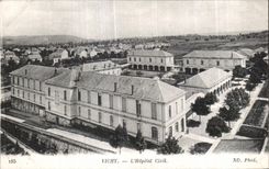 CPA Vichy L Hopital Civil