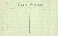 CPA Vichy L Hopital Civil